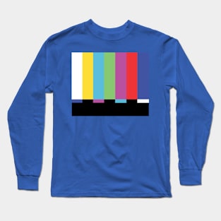 Sheldon's TV Long Sleeve T-Shirt